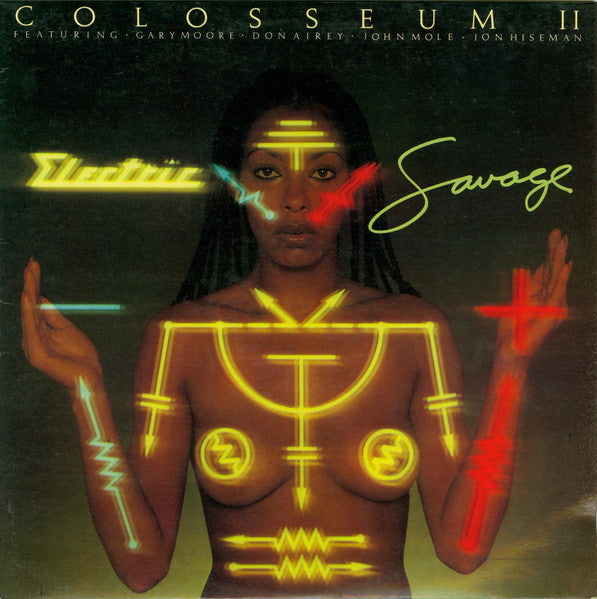 Colosseum II – Electric Savage