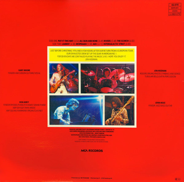 Colosseum II – Electric Savage