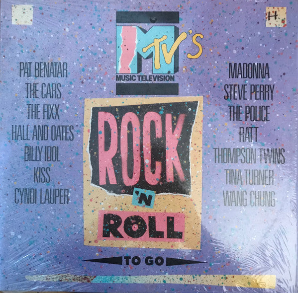 MTV's Rock 'N Roll To Go