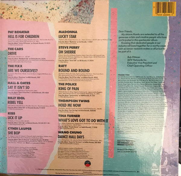 MTV's Rock 'N Roll To Go