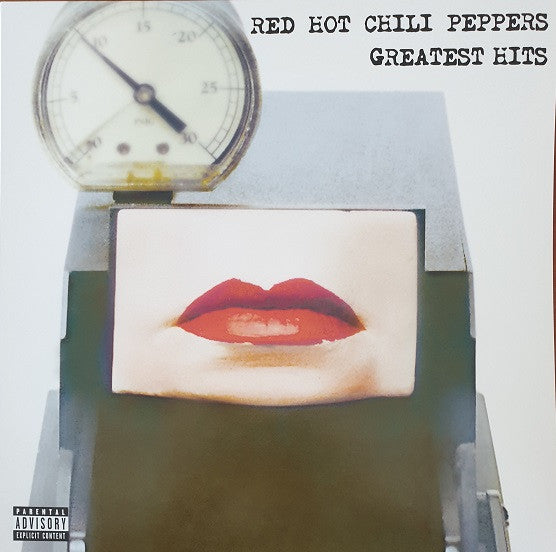 Red Hot Chili Peppers – Greatest Hits  ,  2LP , Gatefold