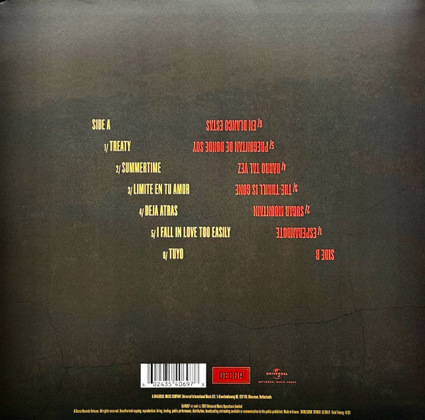 Cande y Paulo – Cande y Paulo   ,  gatefold