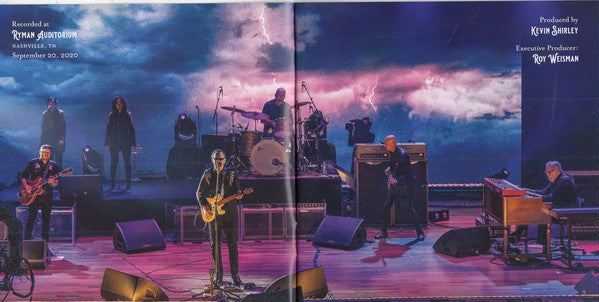 Joe Bonamassa – Now Serving: Royal Tea Live From The Ryman  , CD