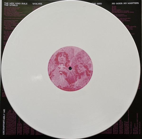 Garbage – No Gods No Masters, Gatefold, Limited Edition, White Vinyl