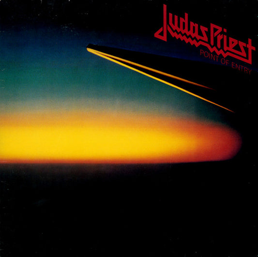 Judas Priest – Point Of Entry