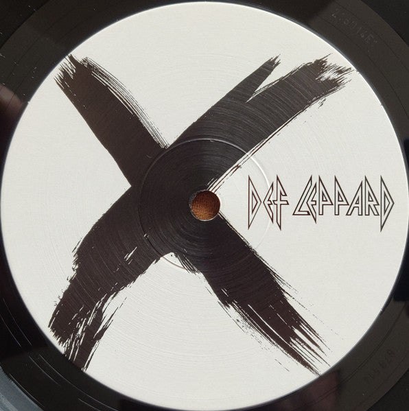 Def Leppard – X