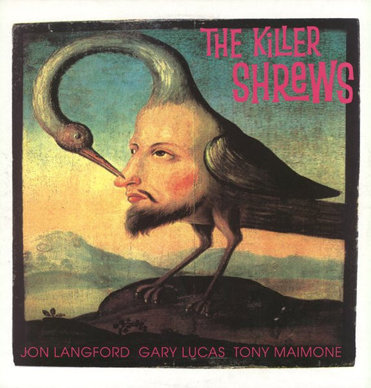 The Killer Shrews – The Killer Shrews