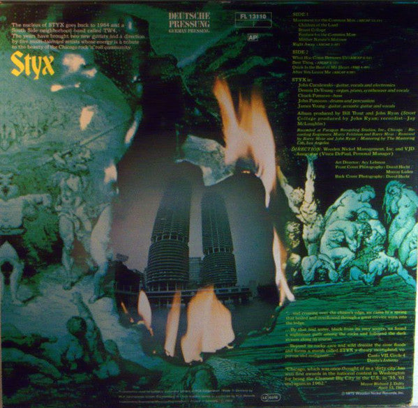 Styx – Styx