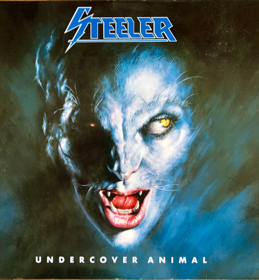 Steeler – Undercover Animal, 1st Press