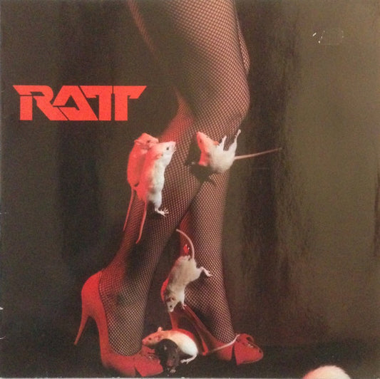 Ratt – Ratt