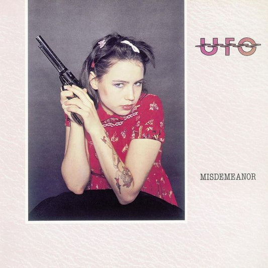UFO  – Misdemeanor