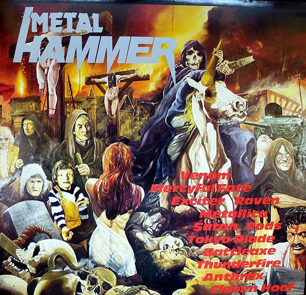 Metal Hammer