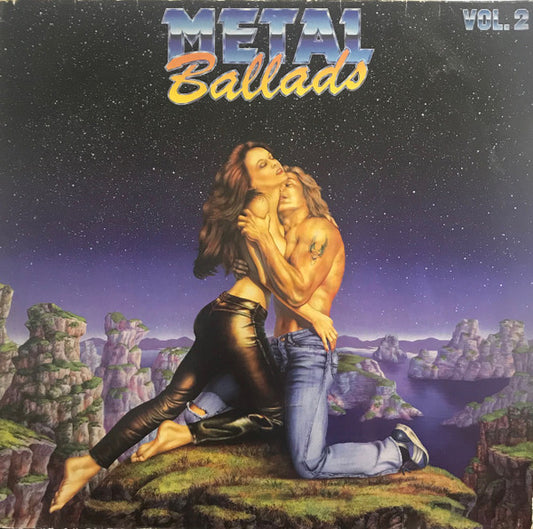Metal Ballads Vol. 2