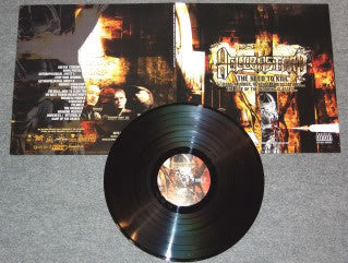 Hellbastard – The Need To Kill... Rage, Murder, Revenge & Retaliations ... The Rise Of The Working Classes, Limited Edition, Gatefold