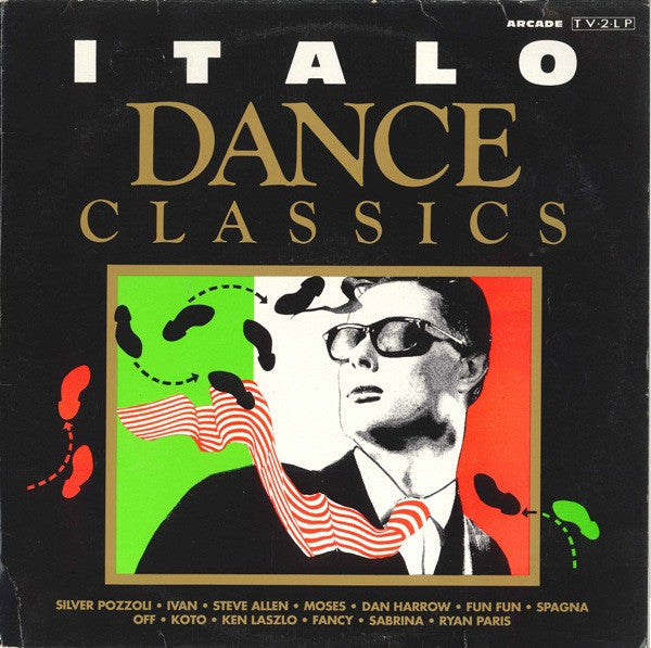 Italo Dance Classics    ,  2LP