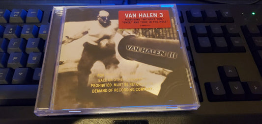 Van Halen – Van Halen III