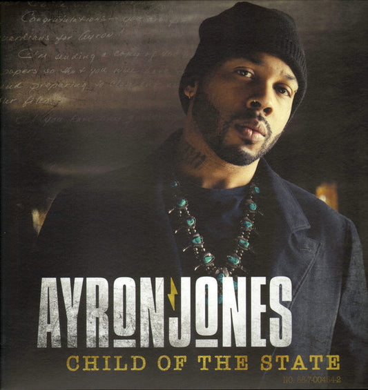 Ayron Jones – Child Of The State