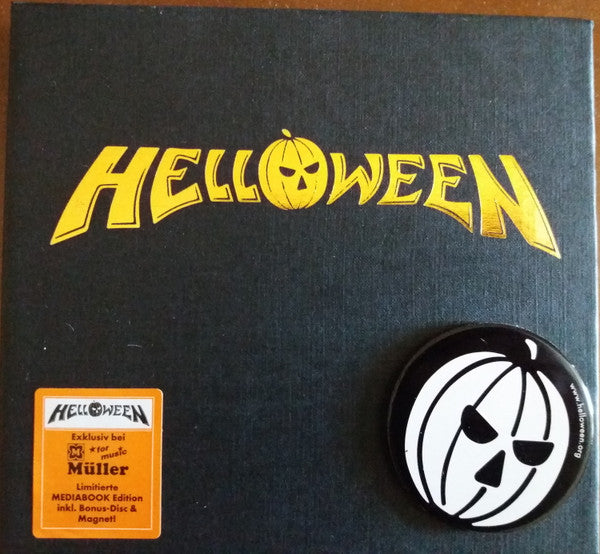 Helloween – Helloween   , 2 CD , Limited Editition