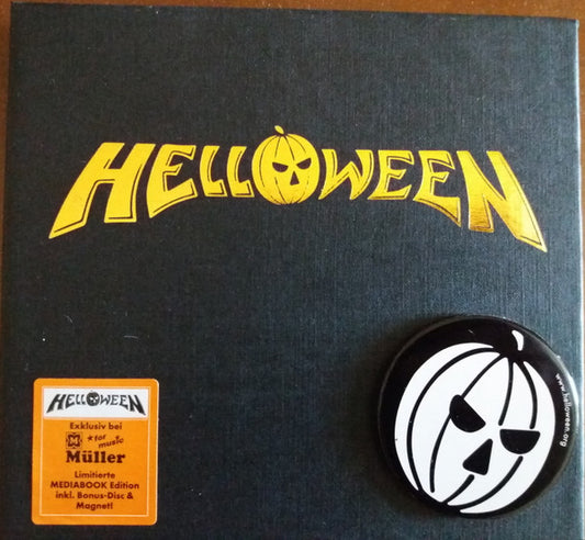 Helloween – Helloween   , 2 CD , Limited Editition