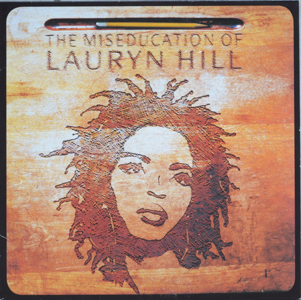 Lauryn Hill – The Miseducation Of Lauryn Hill   ,  2 LP