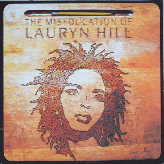 Lauryn Hill – The Miseducation Of Lauryn Hill   ,  2 LP