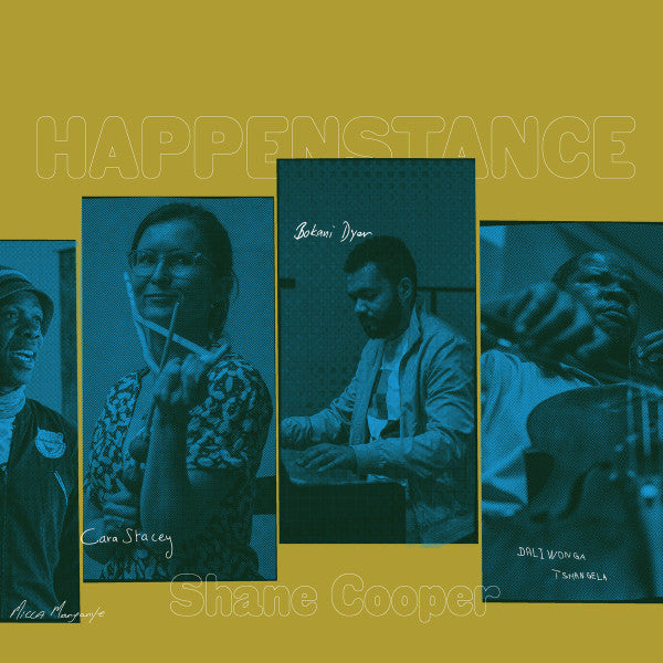 Shane Cooper  – Happenstance
