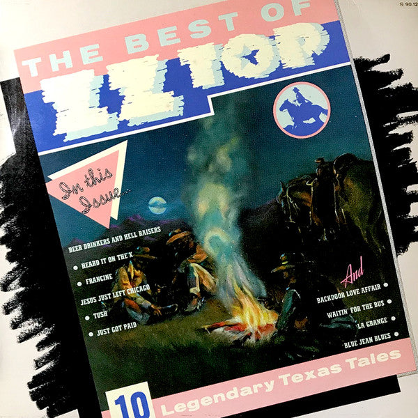 ZZ Top – The Best Of ZZ Top