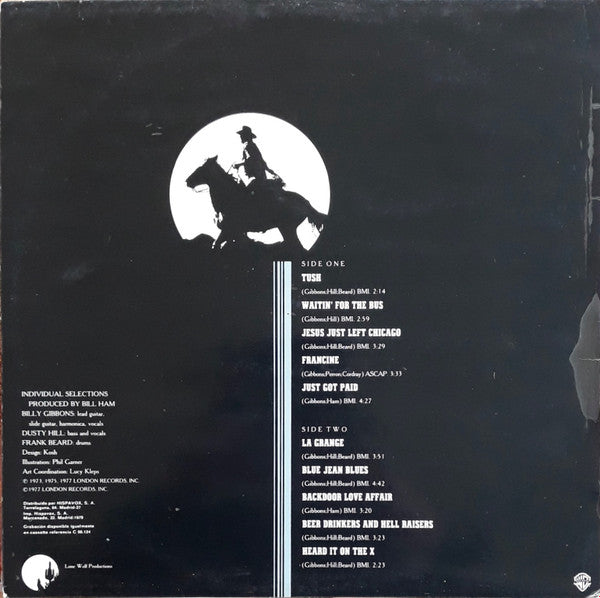 ZZ Top – The Best Of ZZ Top
