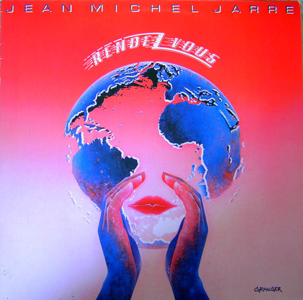 Jean Michel Jarre* – Rendez-Vous