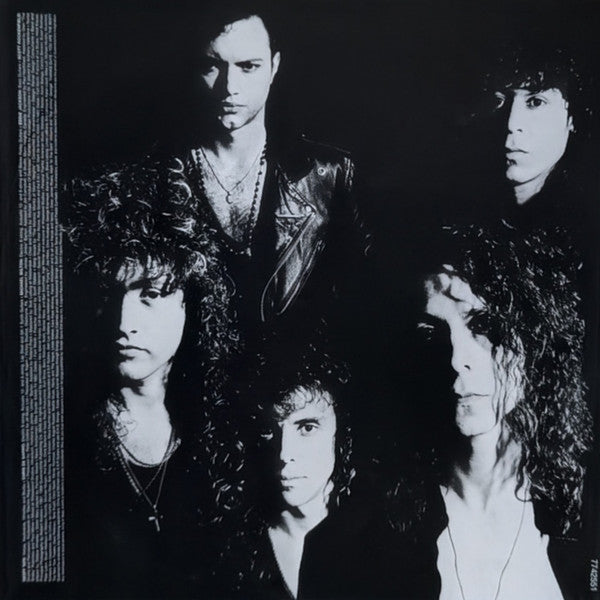 Queensrÿche – Operation: Mindcrime   ,  2 LP
