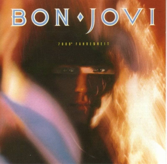 Bon Jovi – 7800° Fahrenheit
