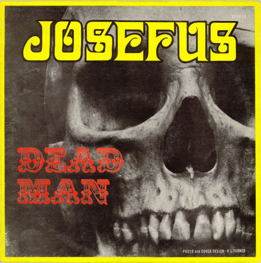 Josefus – Dead Man