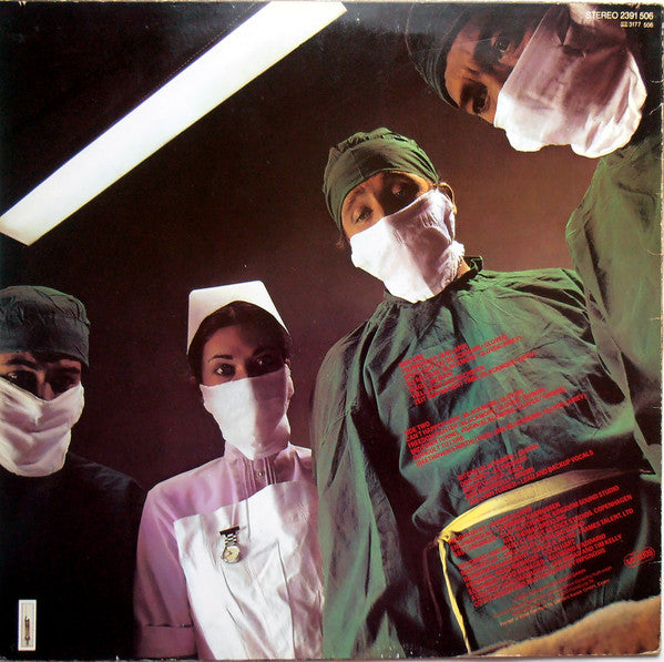 Rainbow – Difficult To Cure