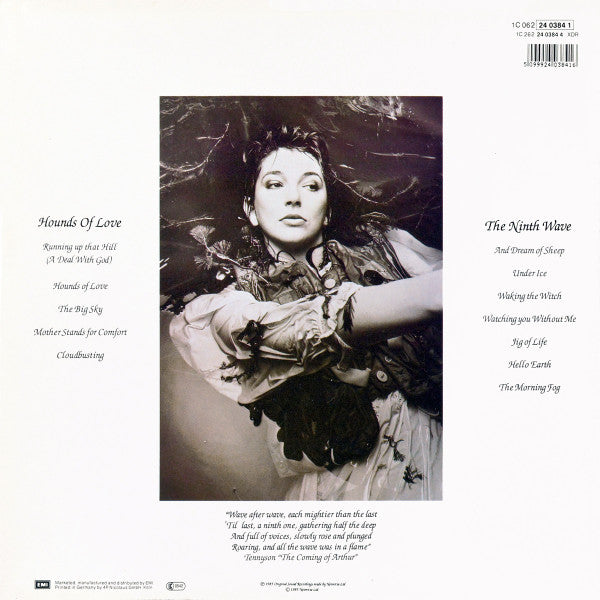 Kate Bush – Hounds Of Love