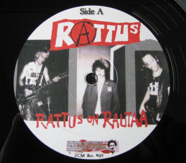 Rattus – The Poko Recordings 1981 - 1984   ,  2LP , Gatefold