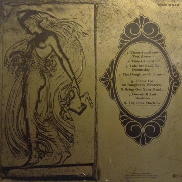 Colosseum ‎– Daughter Of Time