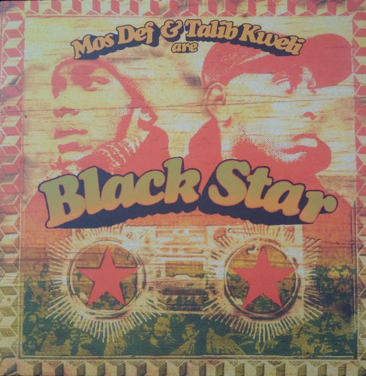 Black Star – Mos Def & Talib Kweli Are Black Star