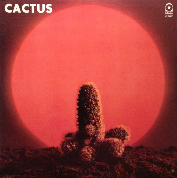 Cactus  – Cactus