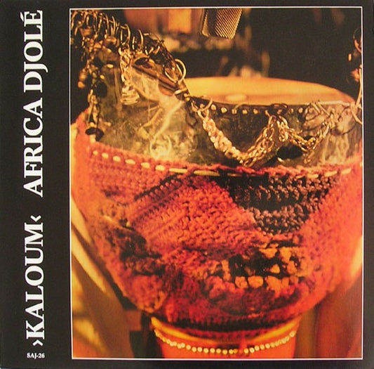 Africa Djolé – Kaloum