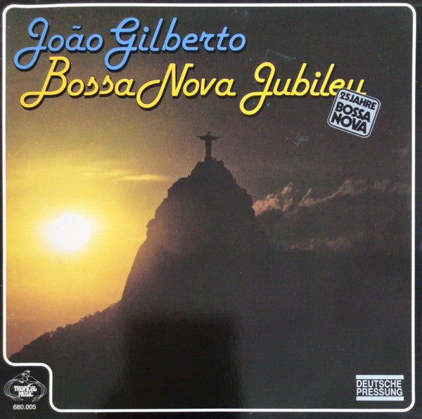 João Gilberto – Bossa Nova Jubileu - 25 Jahre Bossa Nova