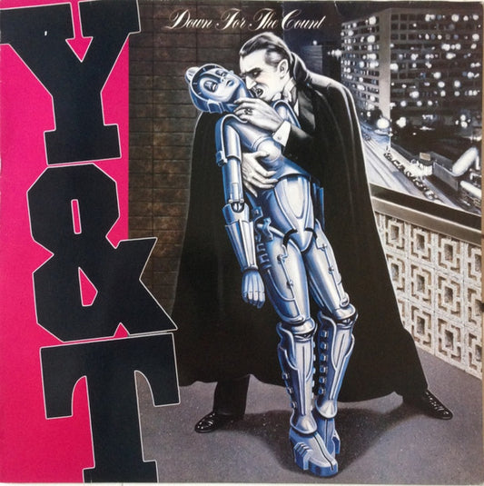 Y & T – Down For The Count