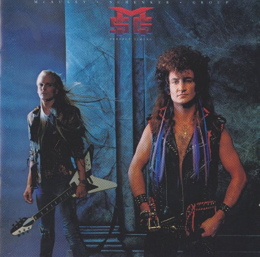 McAuley Schenker Group – Perfect Timing