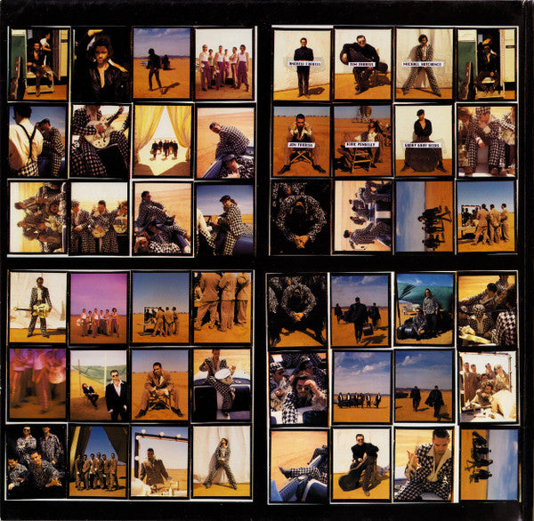INXS – Welcome To Wherever You Are   ,  Gatefold