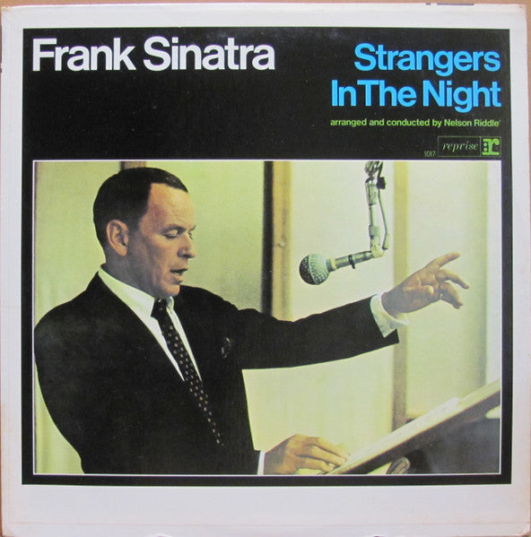 Frank Sinatra – Strangers In The Night