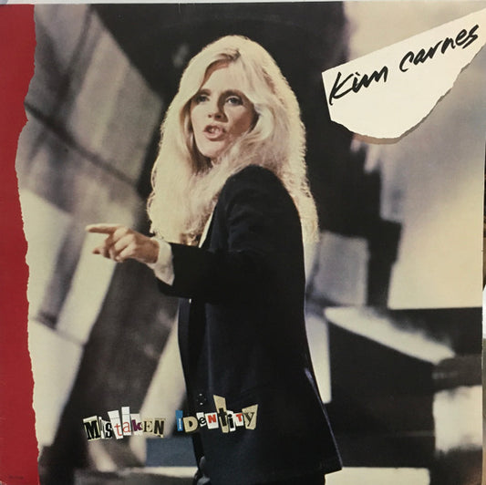 Kim Carnes – Mistaken Identity