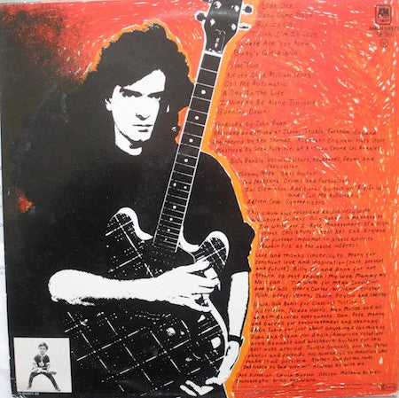 Billy Rankin – Growin' Up Too Fast