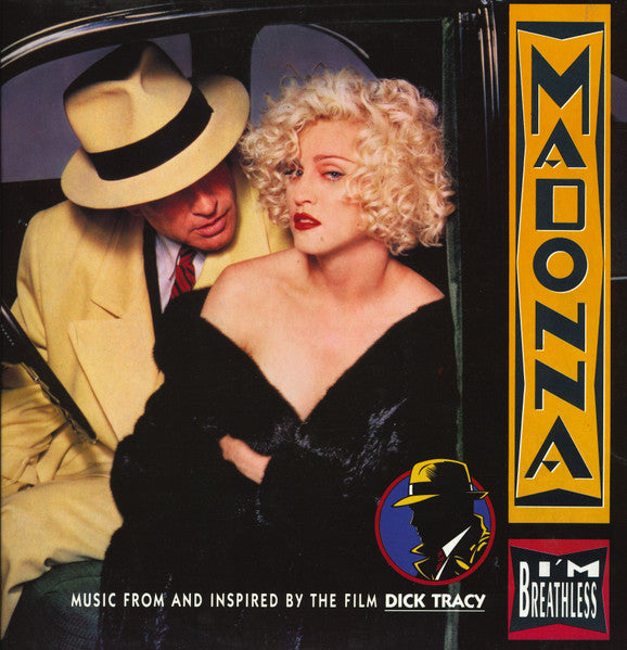 Madonna – I'm Breathless (Music From And Inspired By The Film Dick Tracy)