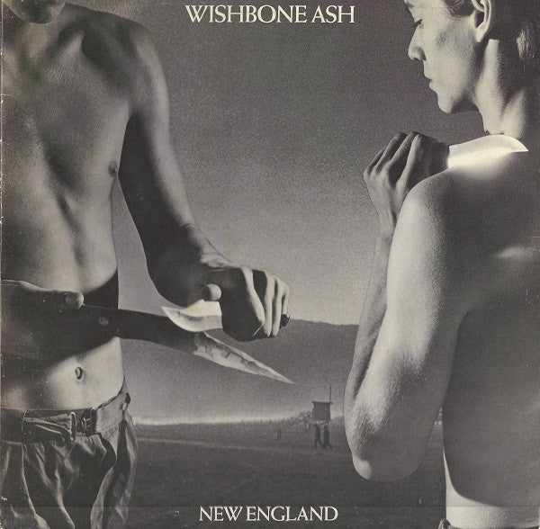 Wishbone Ash – New England     , Gatefold