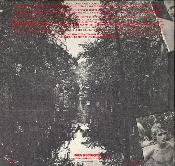 Wishbone Ash – New England     , Gatefold