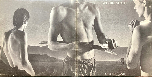Wishbone Ash – New England     , Gatefold